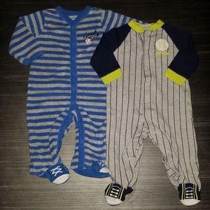 Set of 3 Pajamas